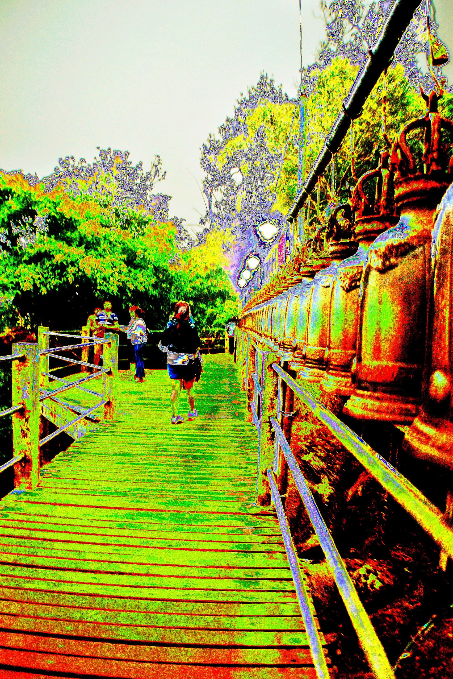 เส้นทางที่เขาคิชฌกูฏ จ.จันทบุรี , On the way go to top of Khichc̣h kūt̩ Mountain - panoramio