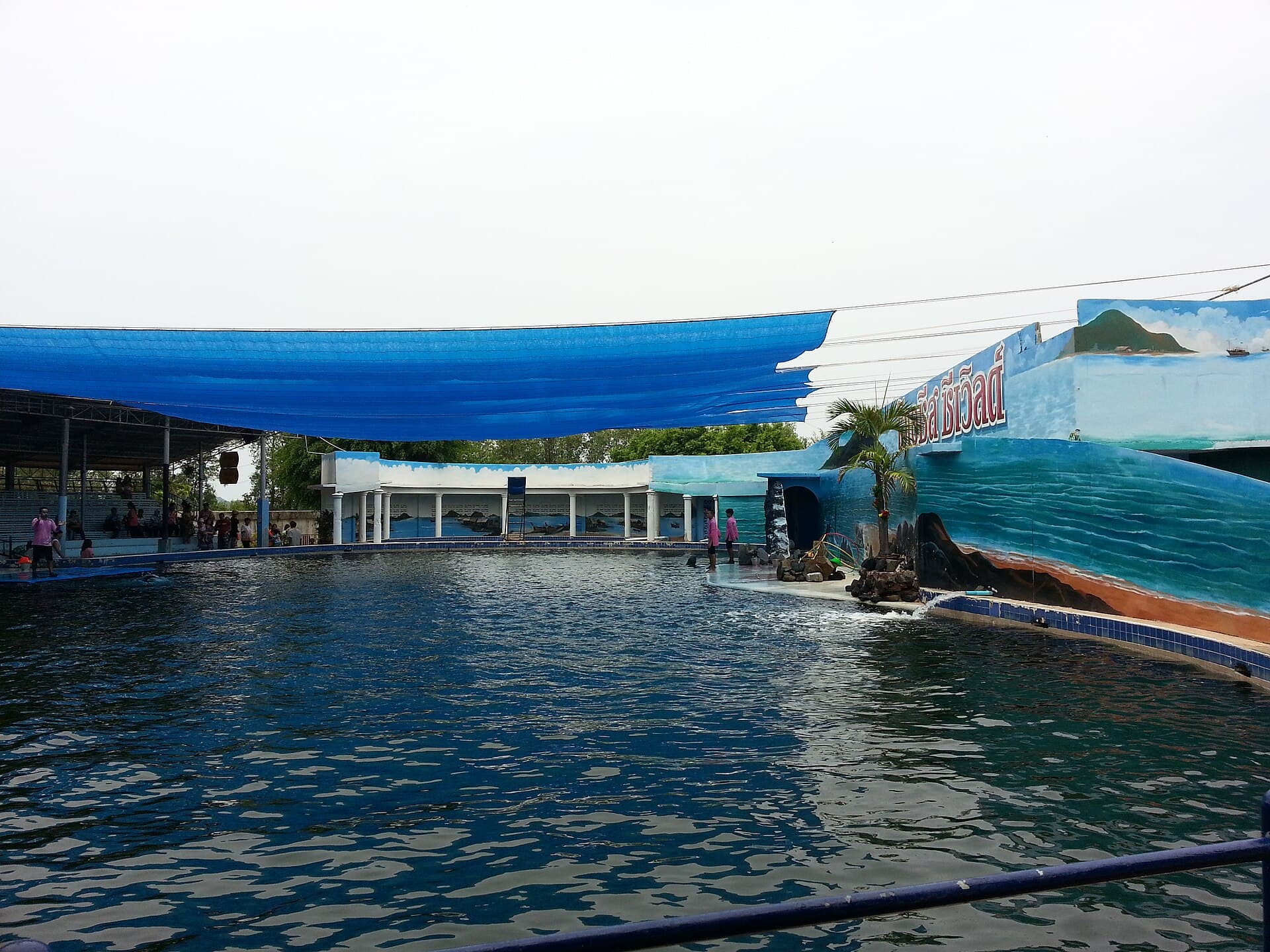 Pak Nam Laem Sing, Laem Sing District, Chanthaburi, Thailand - panoramio จันทบุรี